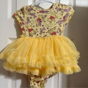 Disney Baby Winnie the Pooh Tutu Dress